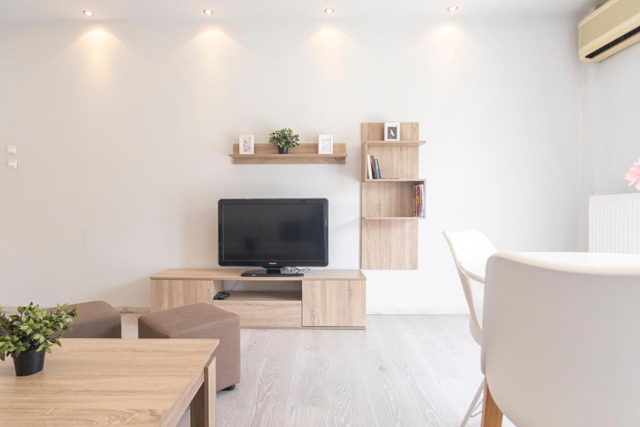 Houseloft Commercial Central Apartment Thessaloniki Exterior photo