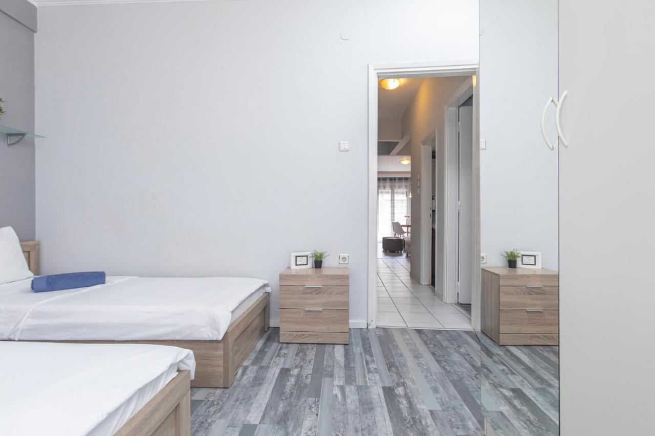 Houseloft Commercial Central Apartment Thessaloniki Exterior photo